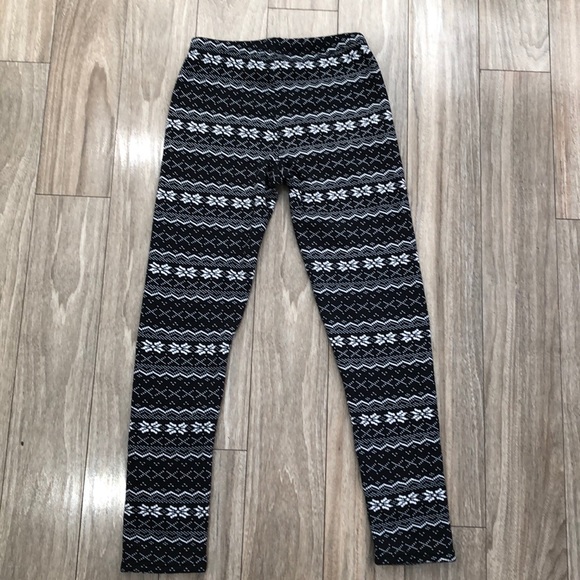 Just COZY lined leggings - Picture 2 of 6